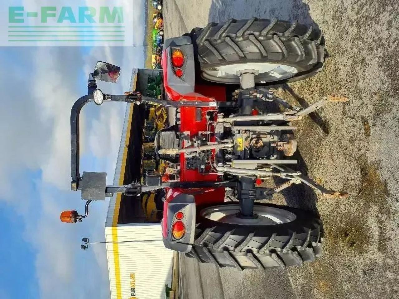 Massey Ferguson 4708 - Traktor: slika Massey Ferguson 4708 - Traktor Massey Ferguson 4708 - Traktor: slika Massey Ferguson 4708 - Traktor
