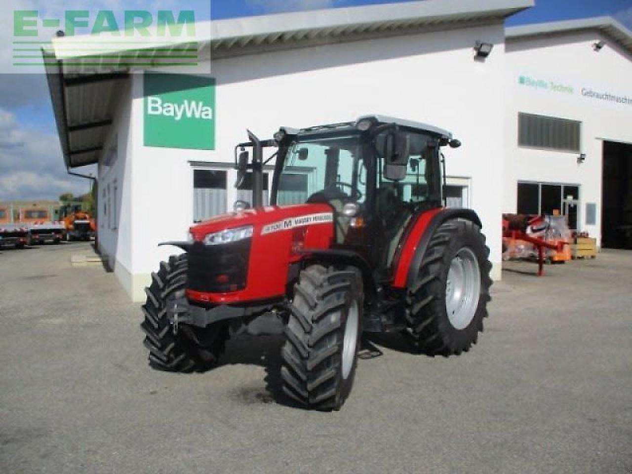 Massey Ferguson 4708 m #865 - Traktor: slika Massey Ferguson 4708 m #865 - Traktor Massey Ferguson 4708 m #865 - Traktor: slika Massey Ferguson 4708 m #865 - Traktor