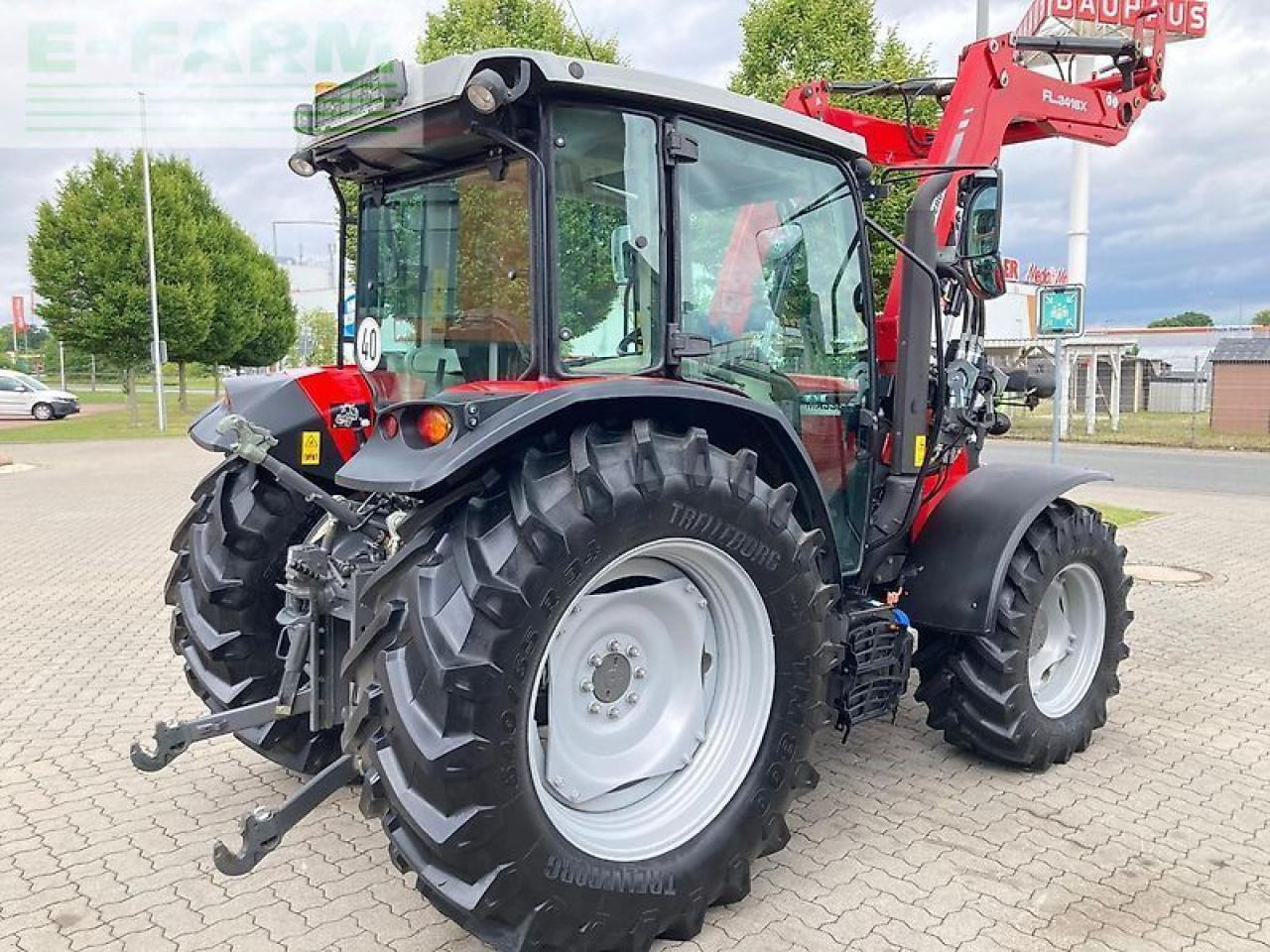 Massey Ferguson 4708m - Traktor: slika Massey Ferguson 4708m - Traktor Massey Ferguson 4708m - Traktor: slika Massey Ferguson 4708m - Traktor