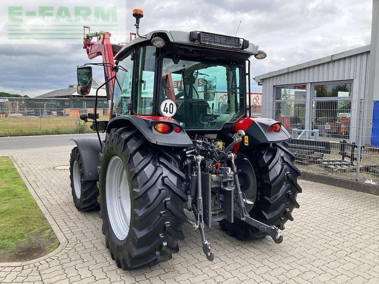 Massey Ferguson 4708m - Traktor: slika Massey Ferguson 4708m - Traktor Massey Ferguson 4708m - Traktor: slika Massey Ferguson 4708m - Traktor