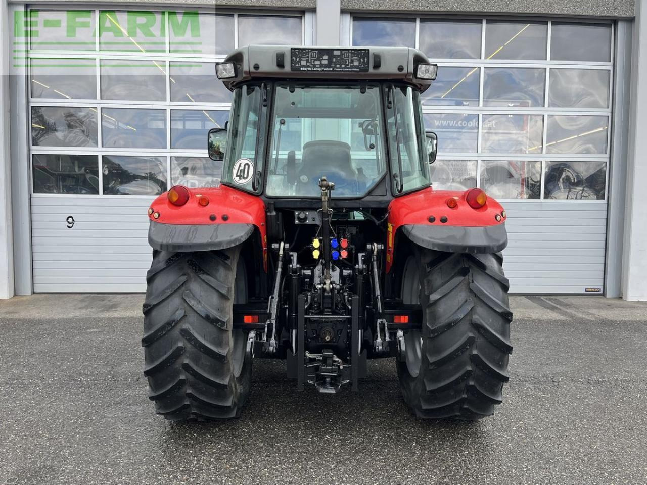 Massey Ferguson 5445-4 privilege - Traktor: slika Massey Ferguson 5445-4 privilege - Traktor Massey Ferguson 5445-4 privilege - Traktor: slika Massey Ferguson 5445-4 privilege - Traktor