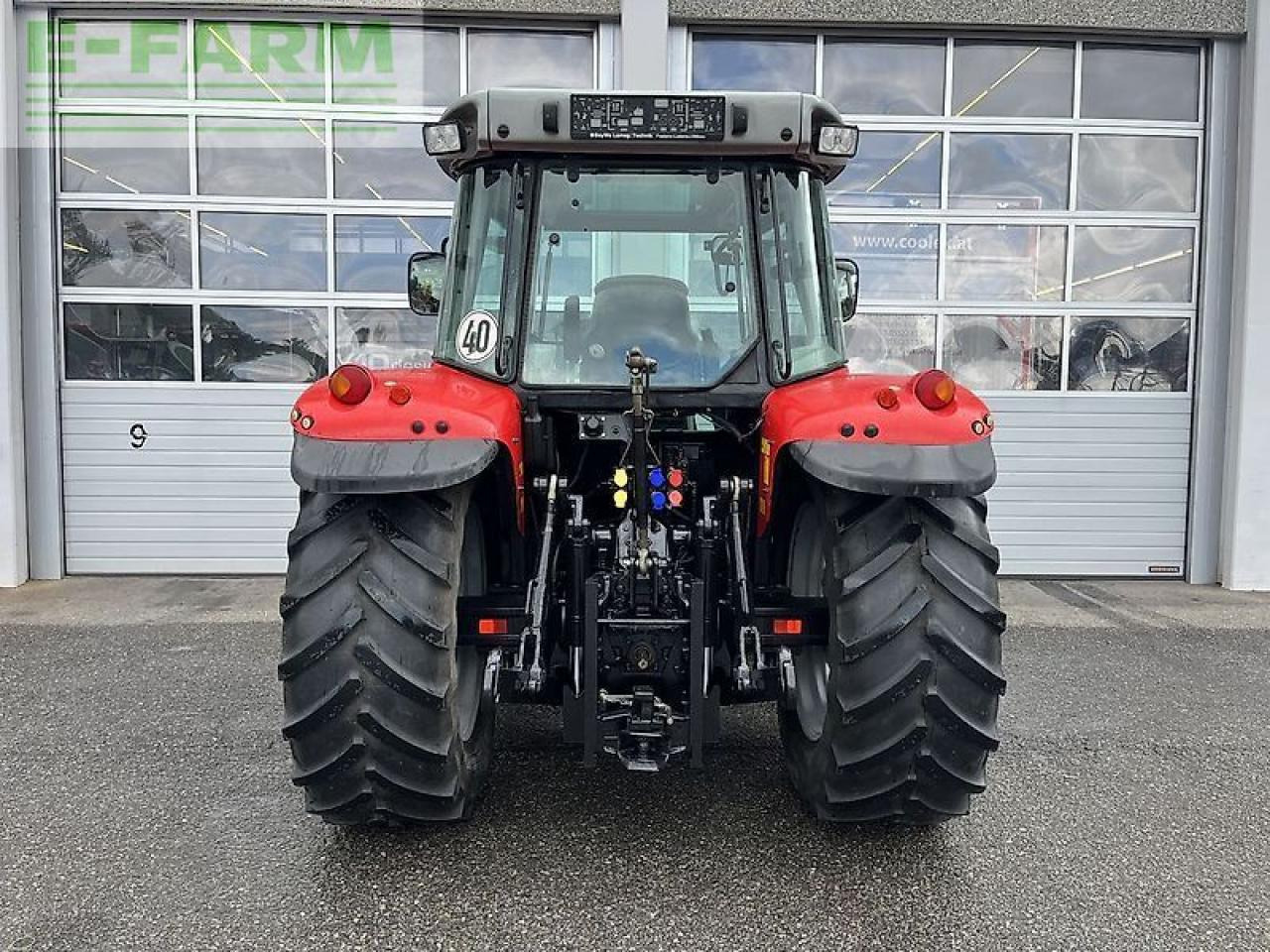 Massey Ferguson 5445-4 privilege - Traktor: slika Massey Ferguson 5445-4 privilege - Traktor Massey Ferguson 5445-4 privilege - Traktor: slika Massey Ferguson 5445-4 privilege - Traktor