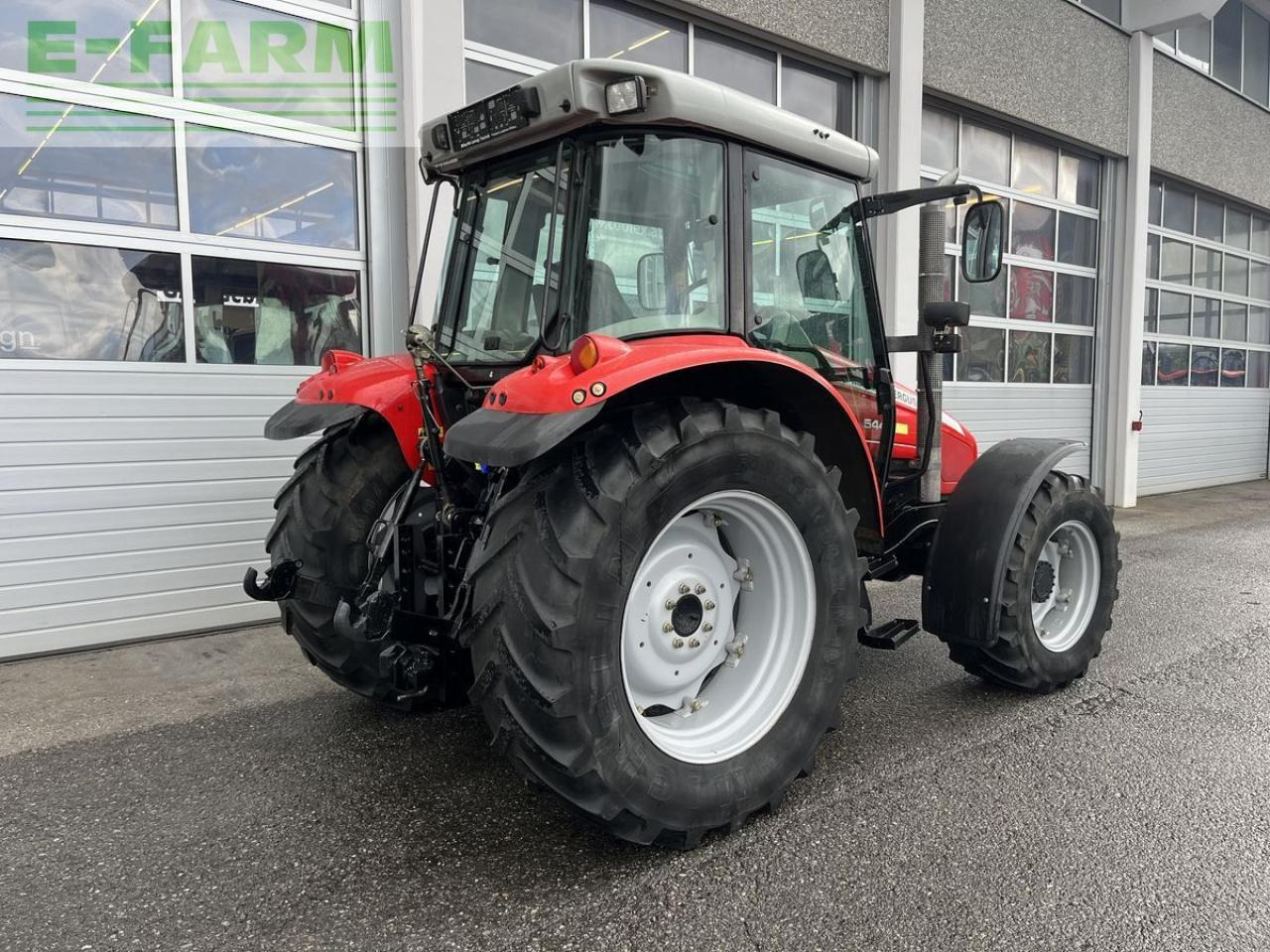 Massey Ferguson 5445-4 privilege - Traktor: slika Massey Ferguson 5445-4 privilege - Traktor Massey Ferguson 5445-4 privilege - Traktor: slika Massey Ferguson 5445-4 privilege - Traktor