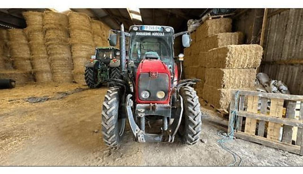 Massey Ferguson 5460 - Traktor: slika Massey Ferguson 5460 - Traktor Massey Ferguson 5460 - Traktor: slika Massey Ferguson 5460 - Traktor
