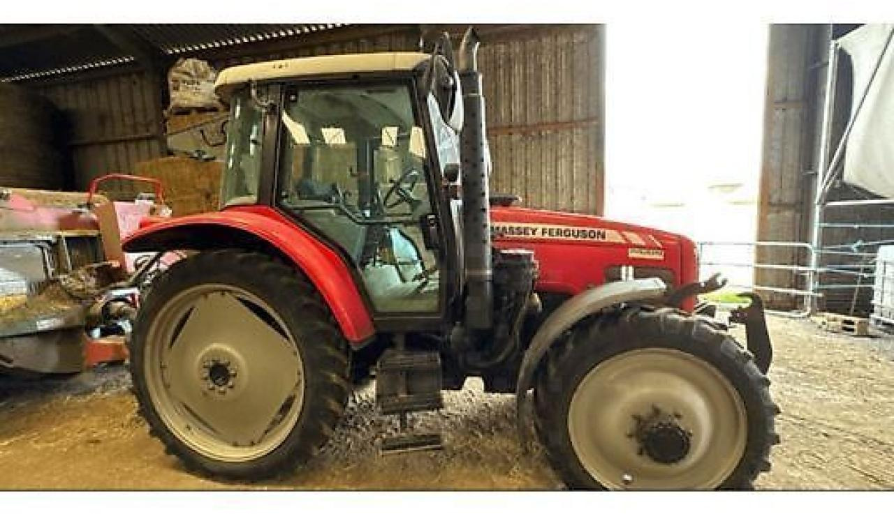 Massey Ferguson 5460 - Traktor: slika Massey Ferguson 5460 - Traktor Massey Ferguson 5460 - Traktor: slika Massey Ferguson 5460 - Traktor