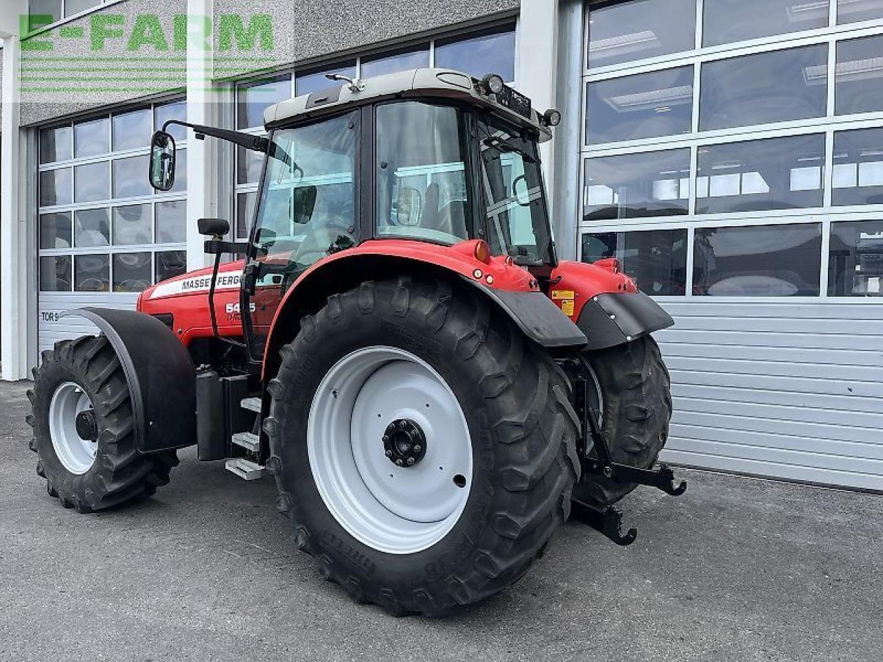 Massey Ferguson 5465-4 - Traktor: slika Massey Ferguson 5465-4 - Traktor Massey Ferguson 5465-4 - Traktor: slika Massey Ferguson 5465-4 - Traktor