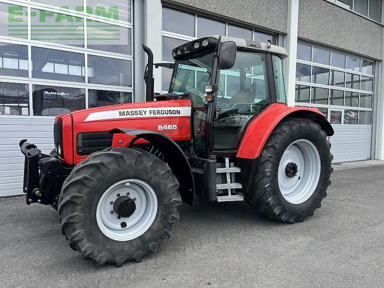 Massey Ferguson 5465-4 - Traktor: slika Massey Ferguson 5465-4 - Traktor Massey Ferguson 5465-4 - Traktor: slika Massey Ferguson 5465-4 - Traktor