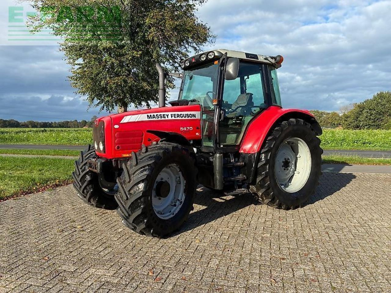 Massey Ferguson 5470 - Traktor: slika Massey Ferguson 5470 - Traktor Massey Ferguson 5470 - Traktor: slika Massey Ferguson 5470 - Traktor