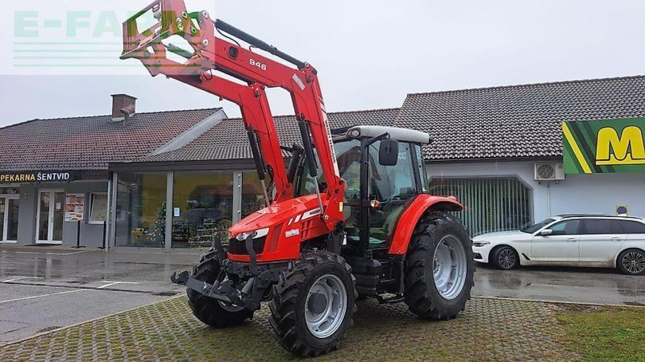 Massey Ferguson 5609 dyna4 - Traktor: slika Massey Ferguson 5609 dyna4 - Traktor Massey Ferguson 5609 dyna4 - Traktor: slika Massey Ferguson 5609 dyna4 - Traktor