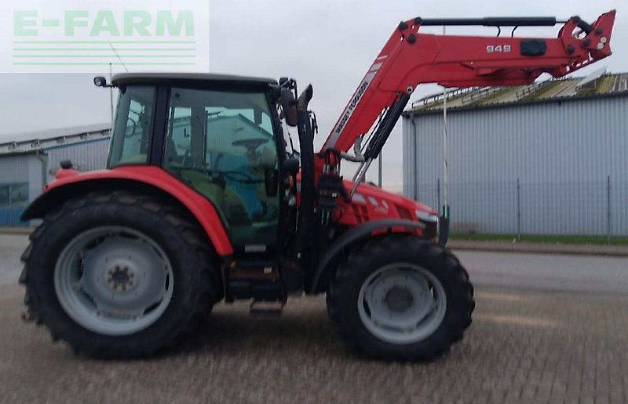 Massey Ferguson 5610 dyna-4 - Traktor: slika Massey Ferguson 5610 dyna-4 - Traktor Massey Ferguson 5610 dyna-4 - Traktor: slika Massey Ferguson 5610 dyna-4 - Traktor