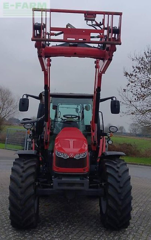 Massey Ferguson 5610 dyna-4 - Traktor: slika Massey Ferguson 5610 dyna-4 - Traktor Massey Ferguson 5610 dyna-4 - Traktor: slika Massey Ferguson 5610 dyna-4 - Traktor