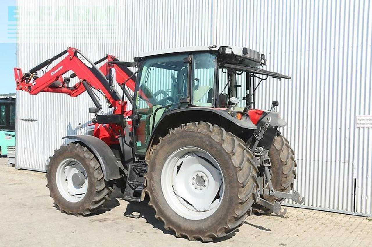 Massey Ferguson 5711 - Traktor: slika Massey Ferguson 5711 - Traktor Massey Ferguson 5711 - Traktor: slika Massey Ferguson 5711 - Traktor