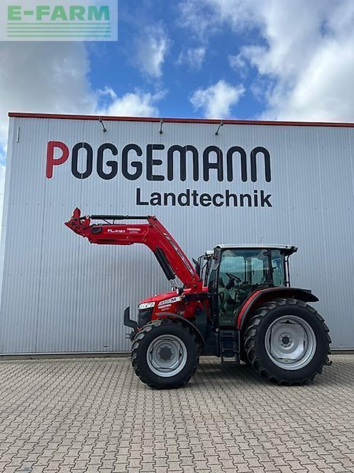 Massey Ferguson 5711m - Traktor: slika Massey Ferguson 5711m - Traktor Massey Ferguson 5711m - Traktor: slika Massey Ferguson 5711m - Traktor