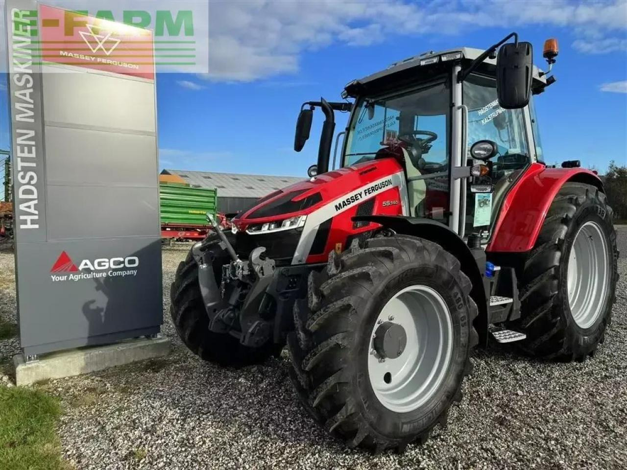 Massey Ferguson 5s-145 dyna 6 exclusive demo kørt få timer. Exclusive - Traktor: slika Massey Ferguson 5s-145 dyna 6 exclusive demo kørt få timer. Exclusive - Traktor Massey Ferguson 5s-145 dyna 6 exclusive demo kørt få timer. Exclusive - Traktor: slika Massey Ferguson 5s-145 dyna 6 exclusive demo kørt få timer. Exclusive - Traktor