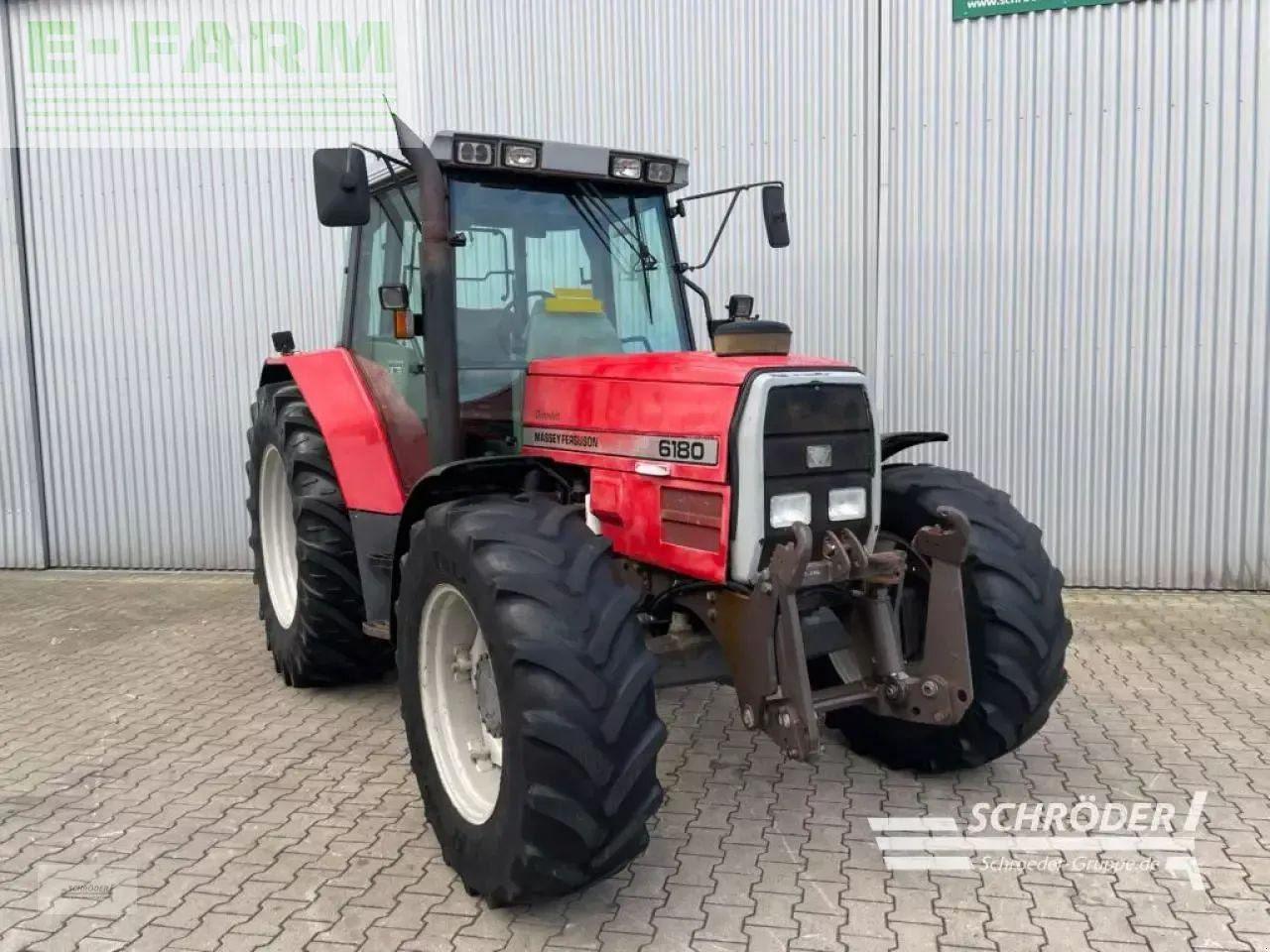 Massey Ferguson 6180 - Traktor: slika Massey Ferguson 6180 - Traktor Massey Ferguson 6180 - Traktor: slika Massey Ferguson 6180 - Traktor