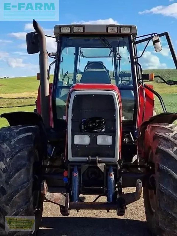 Massey Ferguson 6190 frontzapfwelle, klima - Traktor: slika Massey Ferguson 6190 frontzapfwelle, klima - Traktor Massey Ferguson 6190 frontzapfwelle, klima - Traktor: slika Massey Ferguson 6190 frontzapfwelle, klima - Traktor