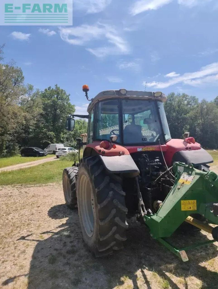 Massey Ferguson 6455 dyna 6 - Traktor: slika Massey Ferguson 6455 dyna 6 - Traktor Massey Ferguson 6455 dyna 6 - Traktor: slika Massey Ferguson 6455 dyna 6 - Traktor