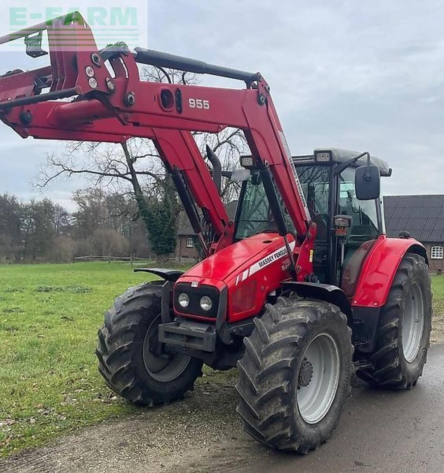 Massey Ferguson 6455 dyna-6 - Traktor: slika Massey Ferguson 6455 dyna-6 - Traktor Massey Ferguson 6455 dyna-6 - Traktor: slika Massey Ferguson 6455 dyna-6 - Traktor