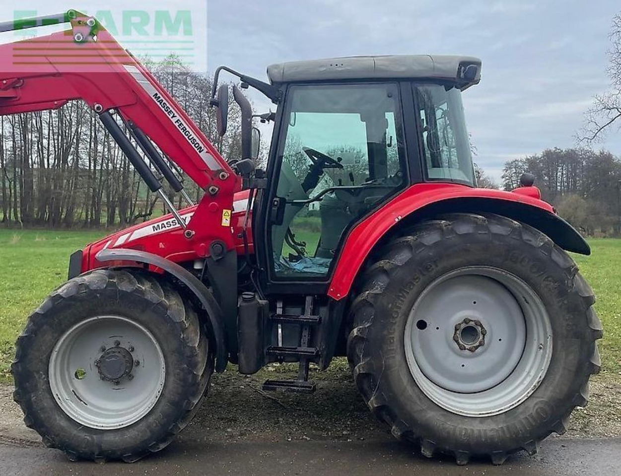 Massey Ferguson 6455 dyna-6 - Traktor: slika Massey Ferguson 6455 dyna-6 - Traktor Massey Ferguson 6455 dyna-6 - Traktor: slika Massey Ferguson 6455 dyna-6 - Traktor