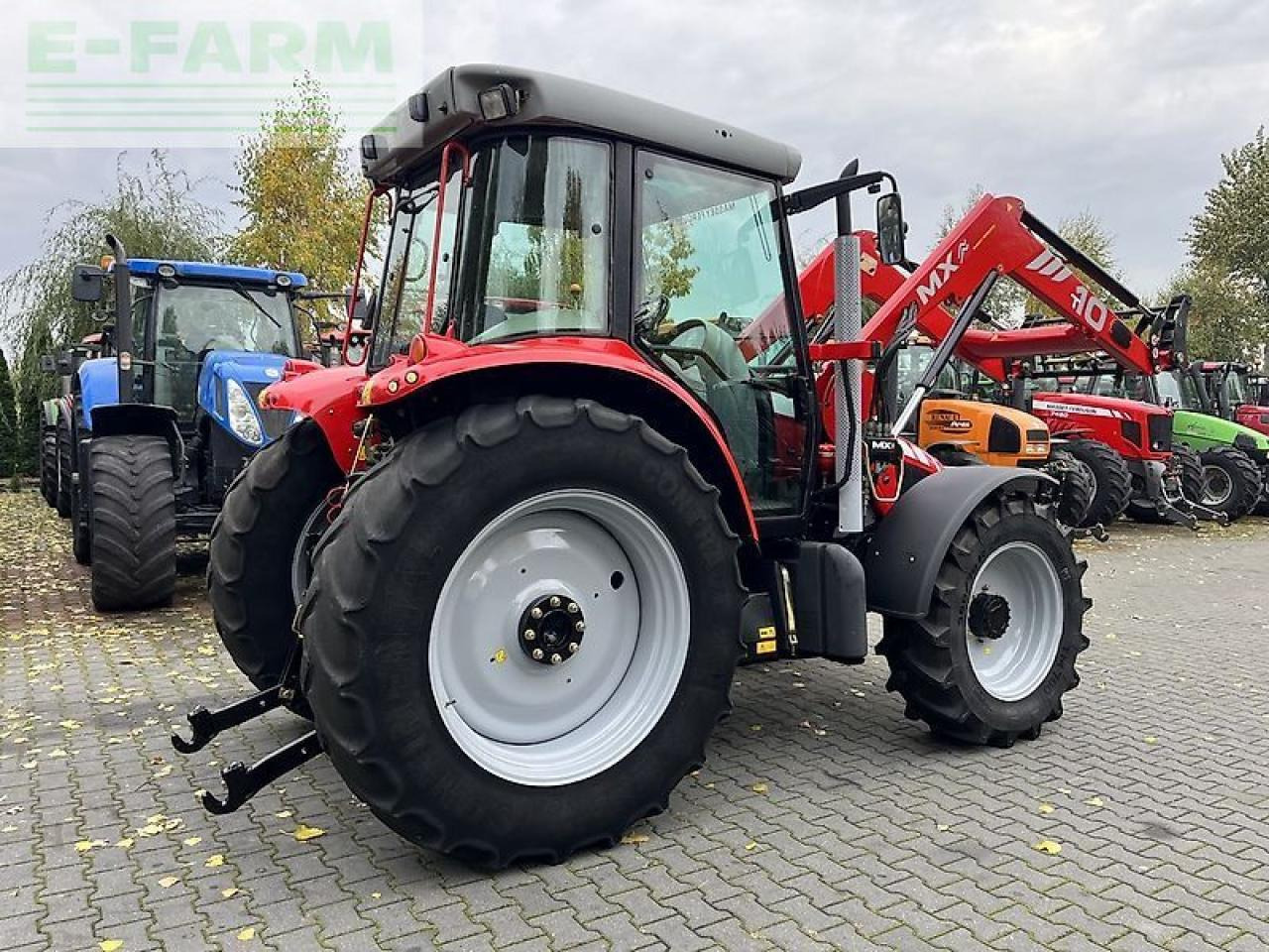 Massey Ferguson 6455 dyna-6 + mailleux mx t10 - Traktor: slika Massey Ferguson 6455 dyna-6 + mailleux mx t10 - Traktor Massey Ferguson 6455 dyna-6 + mailleux mx t10 - Traktor: slika Massey Ferguson 6455 dyna-6 + mailleux mx t10 - Traktor