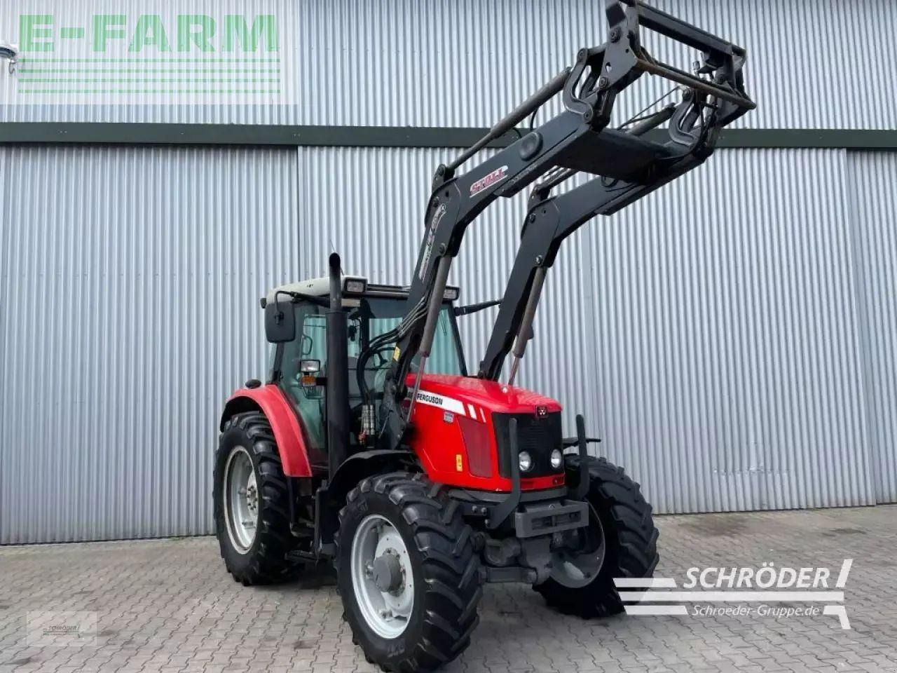 Massey Ferguson 6460 dyna-6 - Traktor: slika Massey Ferguson 6460 dyna-6 - Traktor Massey Ferguson 6460 dyna-6 - Traktor: slika Massey Ferguson 6460 dyna-6 - Traktor