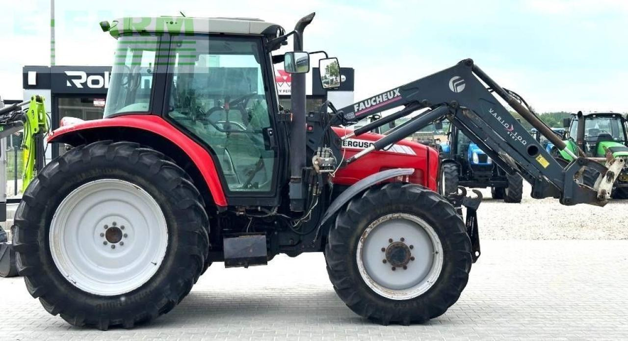 Massey Ferguson 6460 dyna 6 - Traktor: slika Massey Ferguson 6460 dyna 6 - Traktor Massey Ferguson 6460 dyna 6 - Traktor: slika Massey Ferguson 6460 dyna 6 - Traktor
