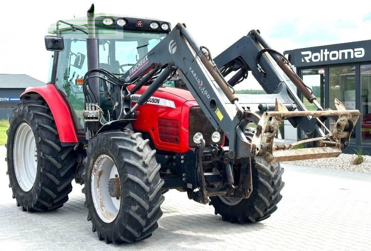 Massey Ferguson 6460 dyna 6 - Traktor: slika Massey Ferguson 6460 dyna 6 - Traktor Massey Ferguson 6460 dyna 6 - Traktor: slika Massey Ferguson 6460 dyna 6 - Traktor