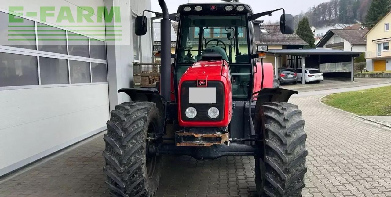 Massey Ferguson 6465 - Traktor: slika Massey Ferguson 6465 - Traktor Massey Ferguson 6465 - Traktor: slika Massey Ferguson 6465 - Traktor