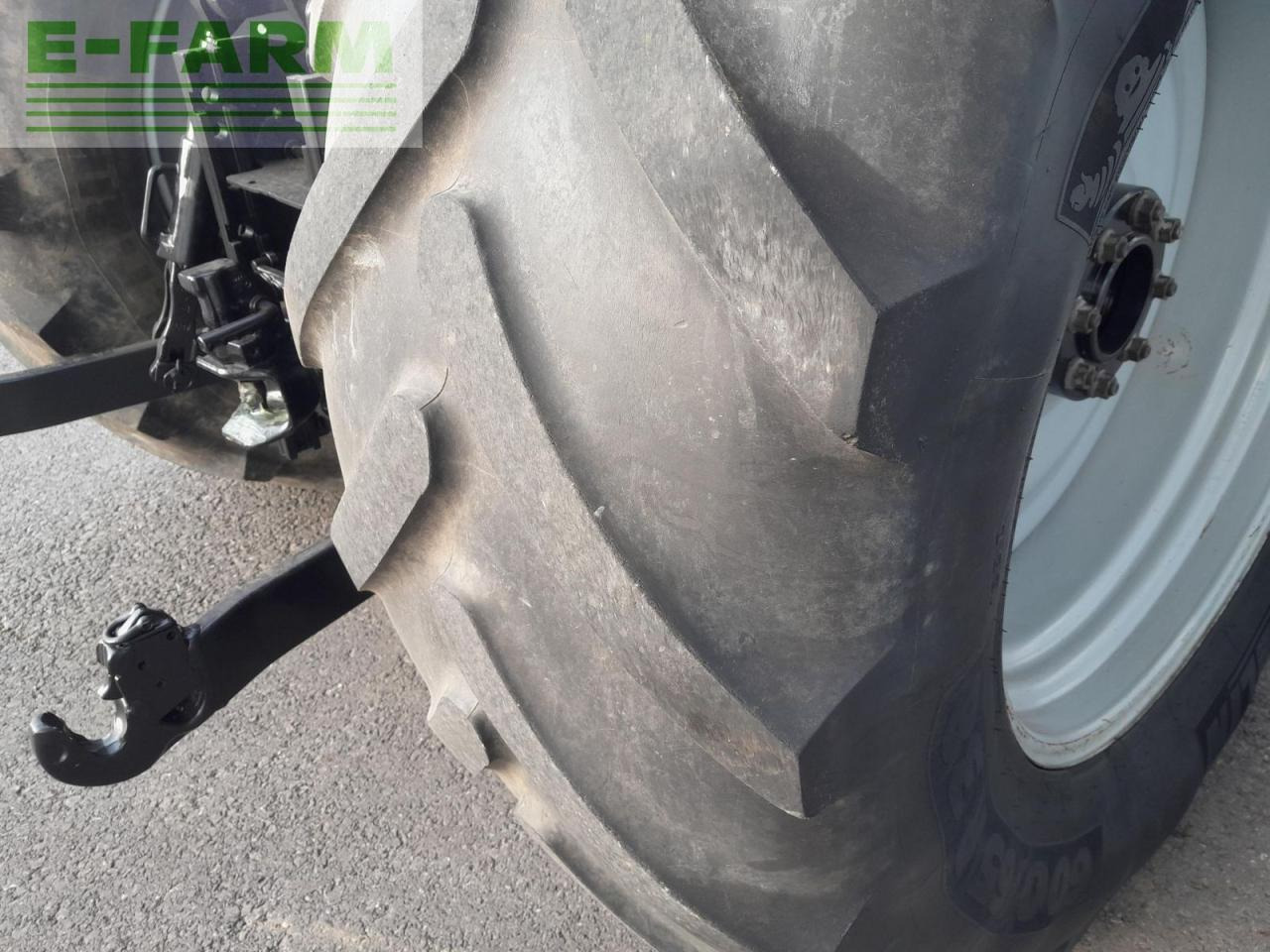 Traktor Massey Ferguson 6470-4: slika Traktor Massey Ferguson 6470-4 Traktor Massey Ferguson 6470-4: slika Traktor Massey Ferguson 6470-4