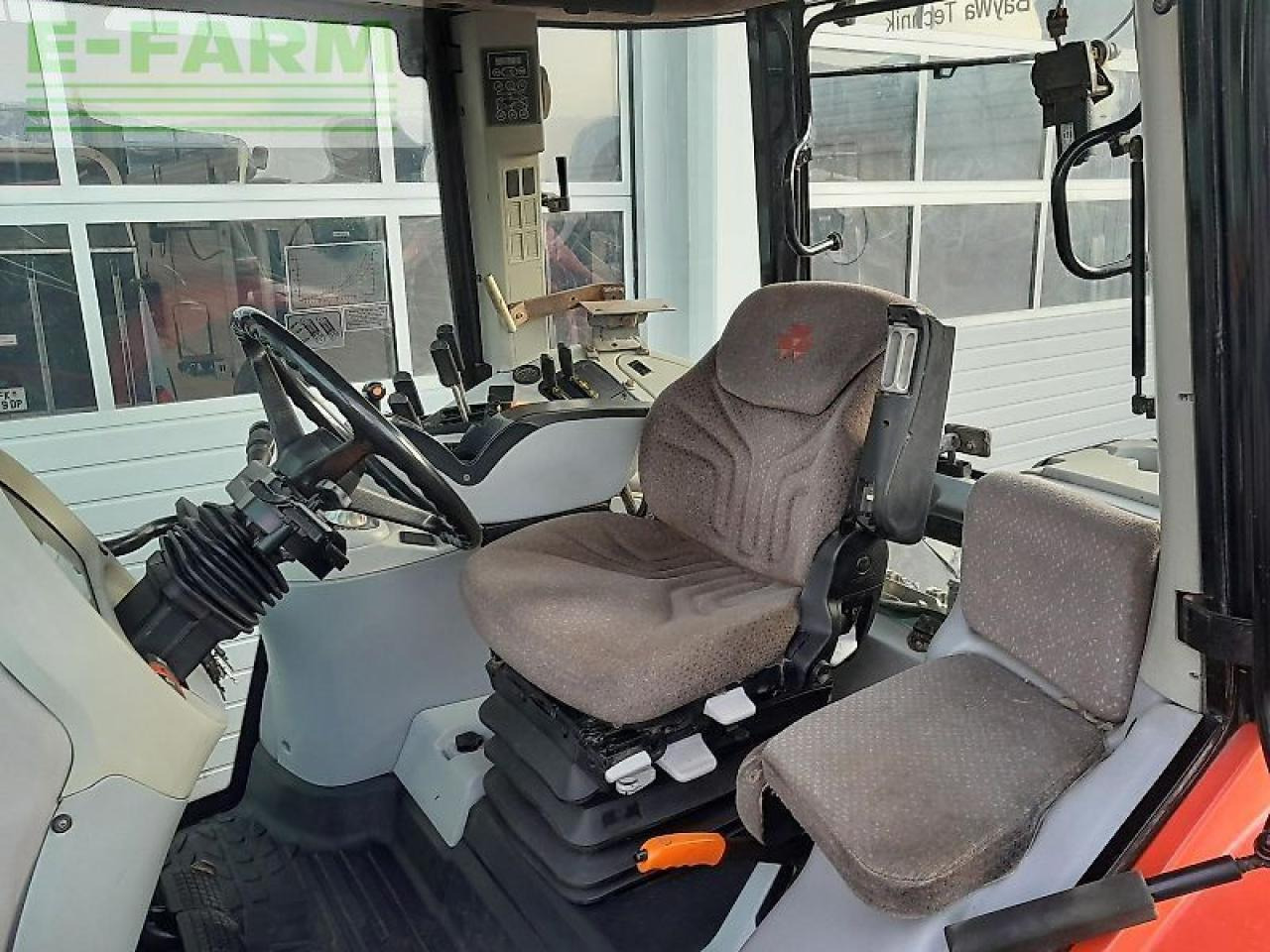 Traktor Massey Ferguson 6470-4: slika Traktor Massey Ferguson 6470-4