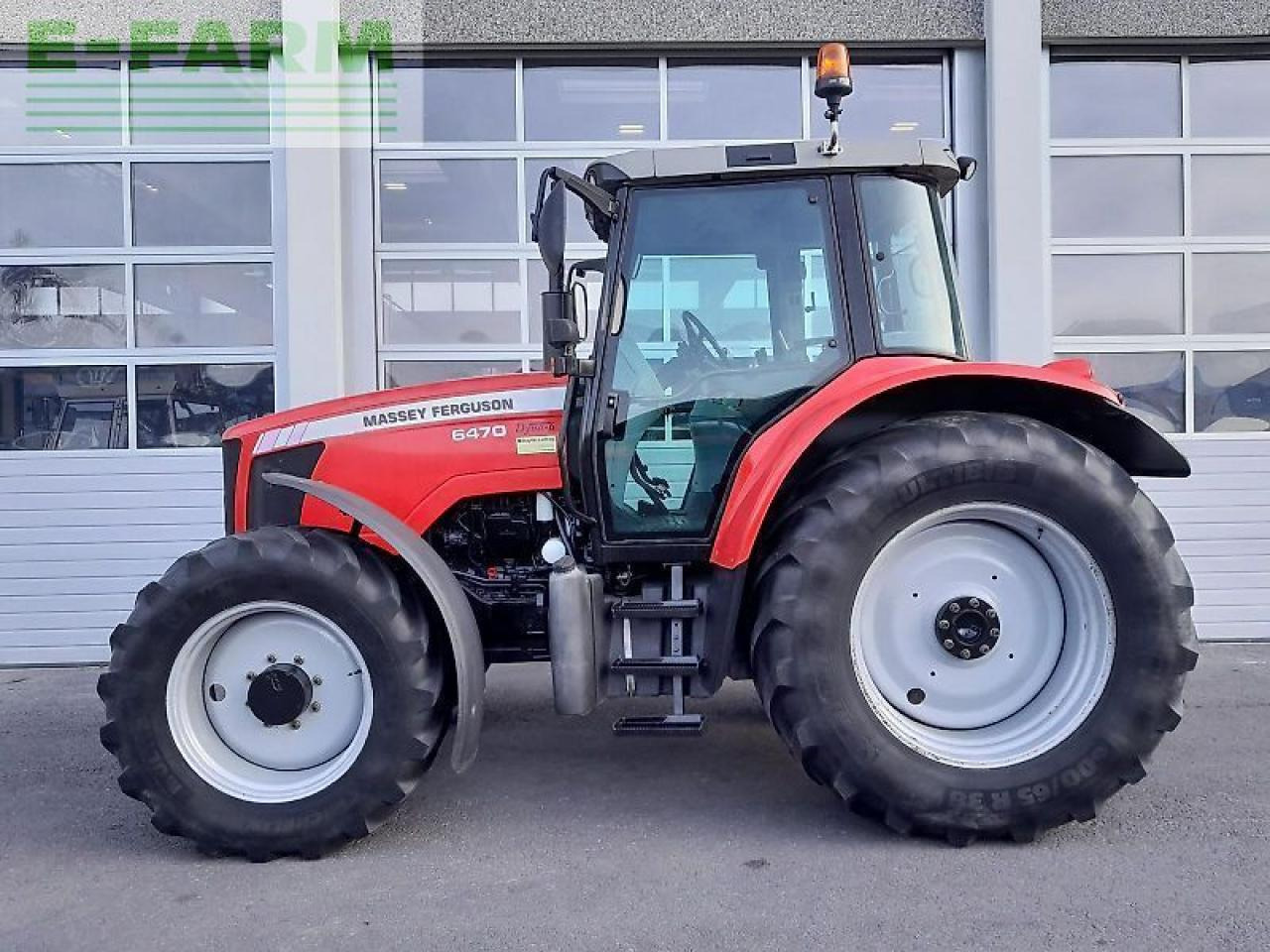 Traktor Massey Ferguson 6470-4: slika Traktor Massey Ferguson 6470-4