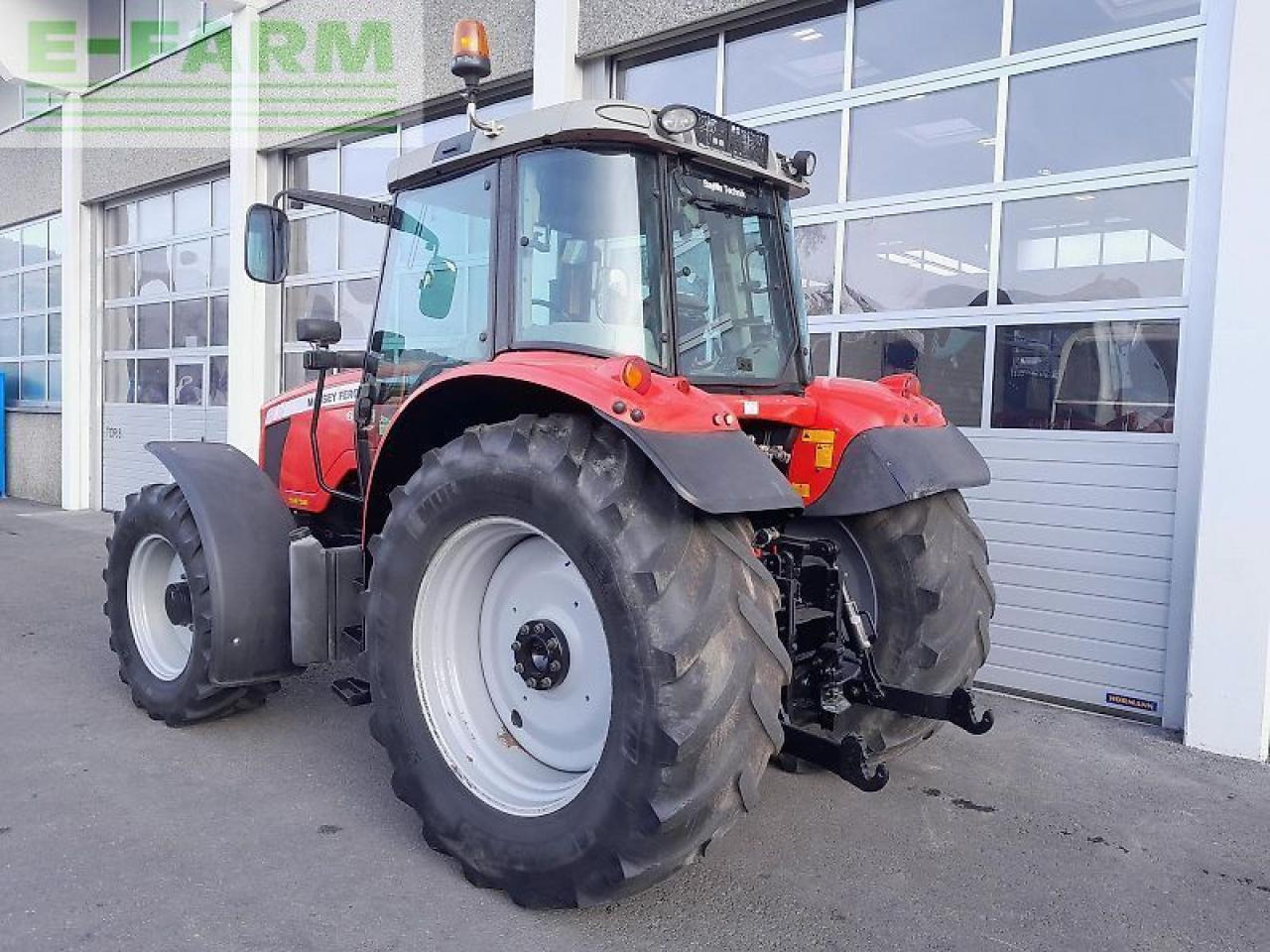 Traktor Massey Ferguson 6470-4: slika Traktor Massey Ferguson 6470-4