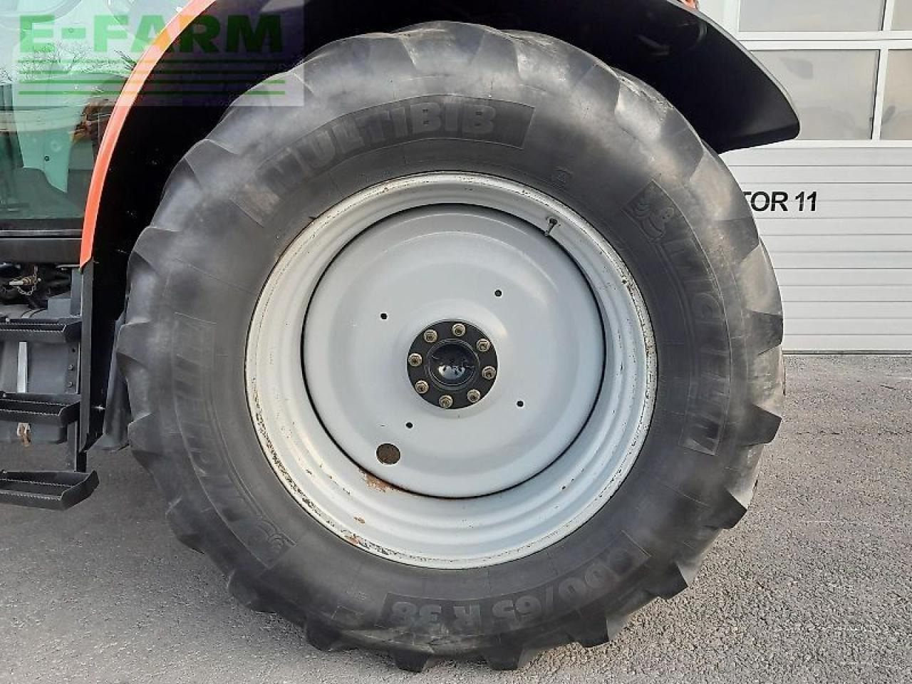 Traktor Massey Ferguson 6470-4: slika Traktor Massey Ferguson 6470-4