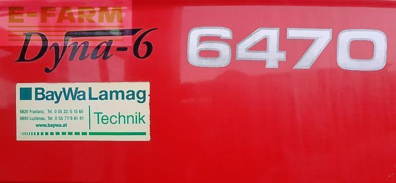 Traktor Massey Ferguson 6470-4: slika Traktor Massey Ferguson 6470-4