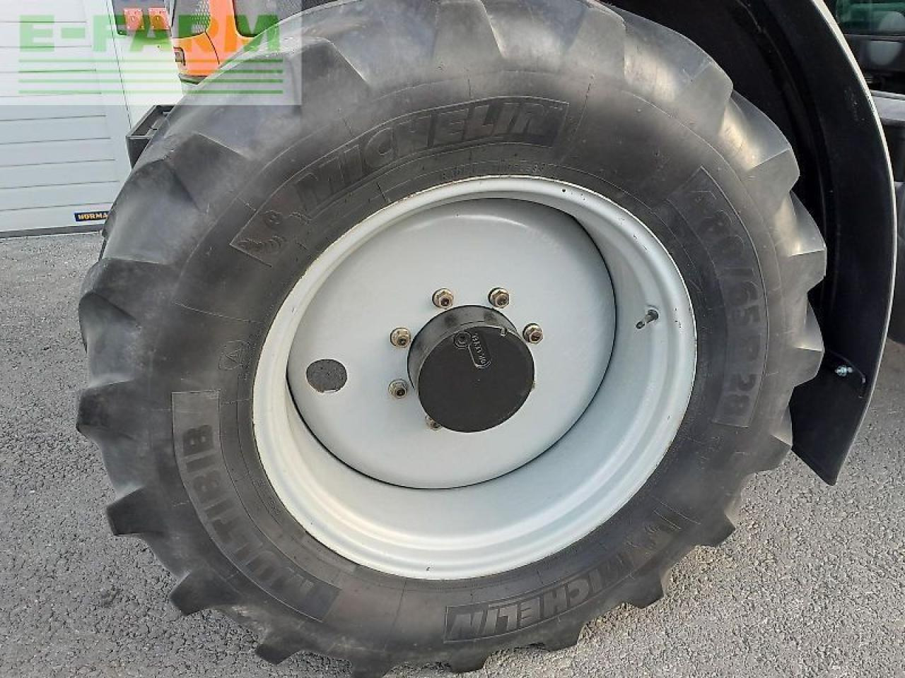 Traktor Massey Ferguson 6470-4: slika Traktor Massey Ferguson 6470-4