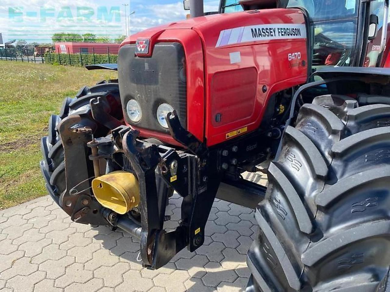 Massey Ferguson 6470 dynashift mit fzw - Traktor: slika Massey Ferguson 6470 dynashift mit fzw - Traktor Massey Ferguson 6470 dynashift mit fzw - Traktor: slika Massey Ferguson 6470 dynashift mit fzw - Traktor