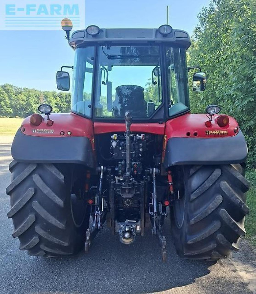 Massey Ferguson 6475 - Traktor: slika Massey Ferguson 6475 - Traktor Massey Ferguson 6475 - Traktor: slika Massey Ferguson 6475 - Traktor
