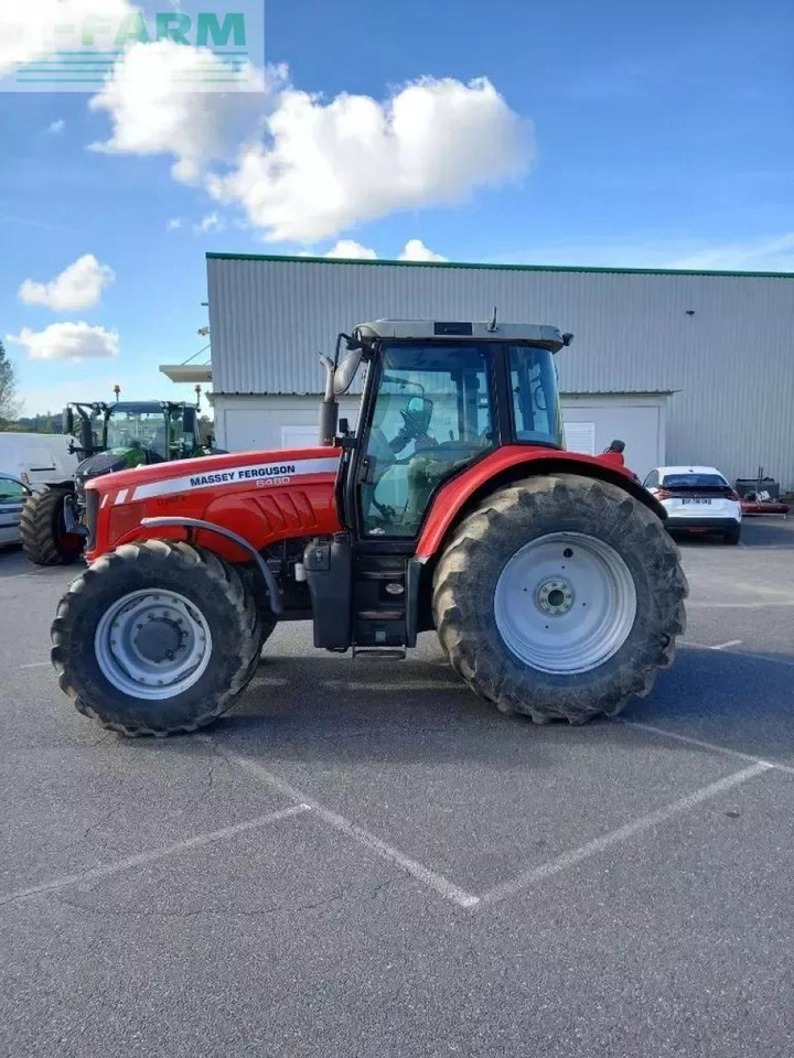 Massey Ferguson 6480 - Traktor: slika Massey Ferguson 6480 - Traktor Massey Ferguson 6480 - Traktor: slika Massey Ferguson 6480 - Traktor
