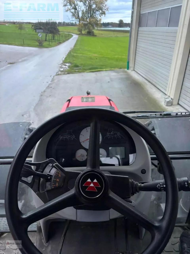 Massey Ferguson 6480 - Traktor: slika Massey Ferguson 6480 - Traktor Massey Ferguson 6480 - Traktor: slika Massey Ferguson 6480 - Traktor