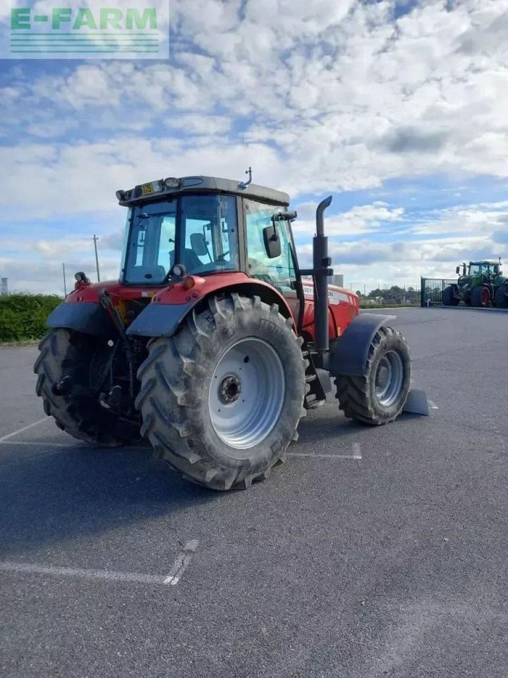 Massey Ferguson 6480 - Traktor: slika Massey Ferguson 6480 - Traktor Massey Ferguson 6480 - Traktor: slika Massey Ferguson 6480 - Traktor