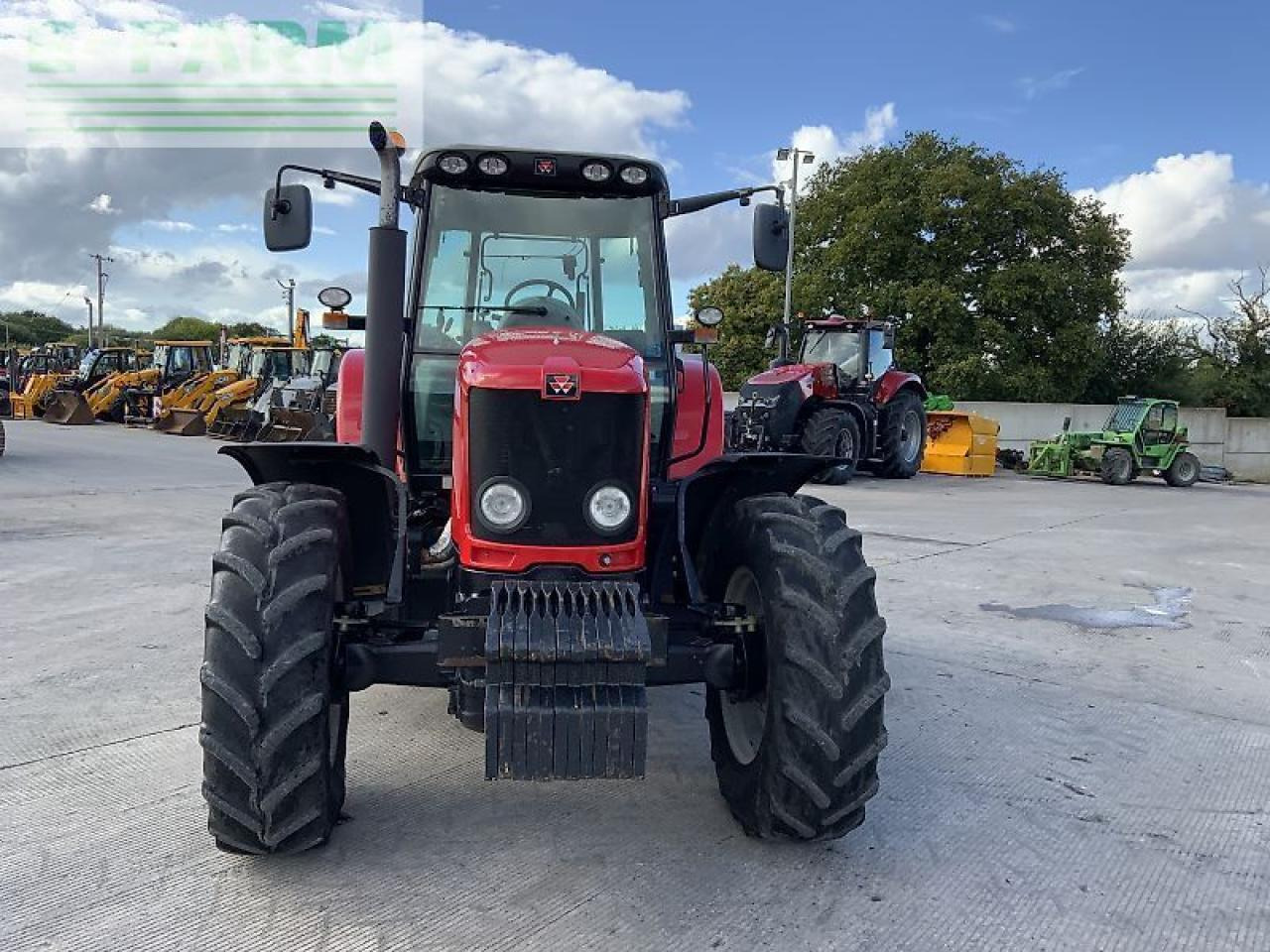 Massey Ferguson 6480 dyna6 tractor (st24258) - Traktor: slika Massey Ferguson 6480 dyna6 tractor (st24258) - Traktor Massey Ferguson 6480 dyna6 tractor (st24258) - Traktor: slika Massey Ferguson 6480 dyna6 tractor (st24258) - Traktor