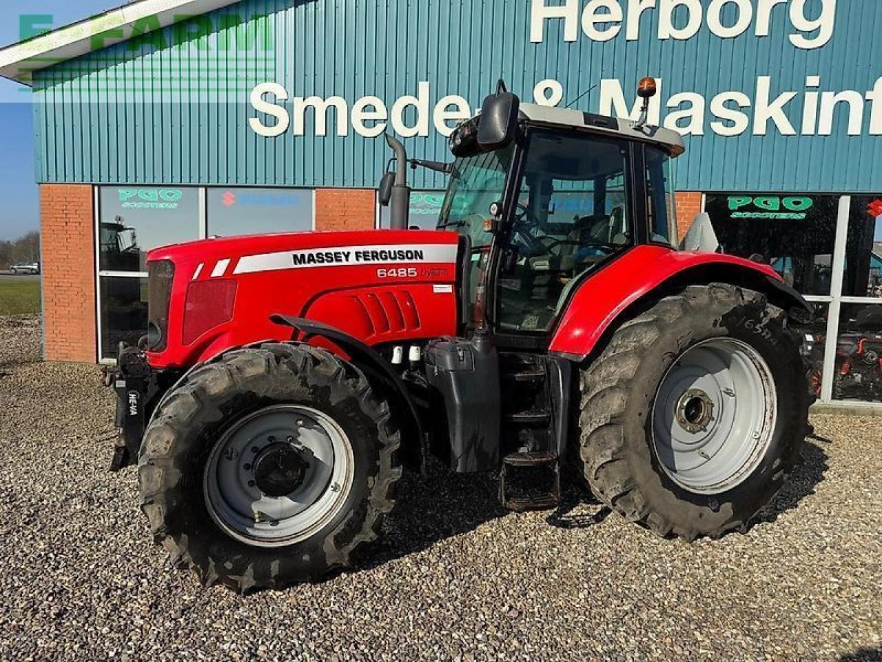 Massey Ferguson 6485 - Traktor: slika Massey Ferguson 6485 - Traktor Massey Ferguson 6485 - Traktor: slika Massey Ferguson 6485 - Traktor