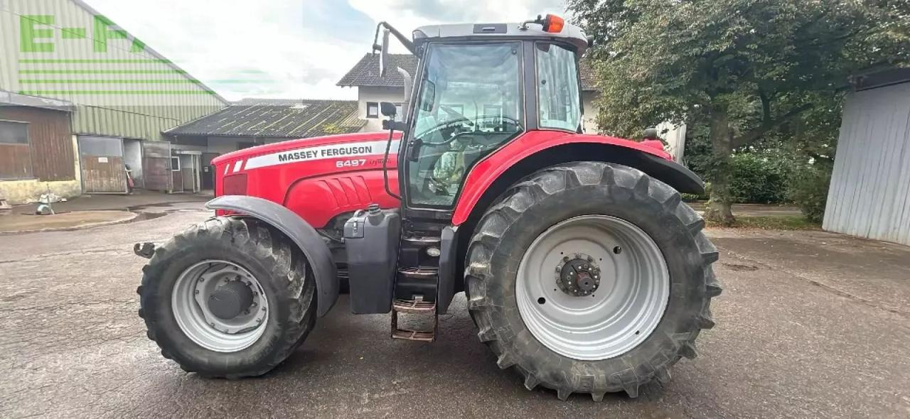 Massey Ferguson 6497 - Traktor: slika Massey Ferguson 6497 - Traktor Massey Ferguson 6497 - Traktor: slika Massey Ferguson 6497 - Traktor
