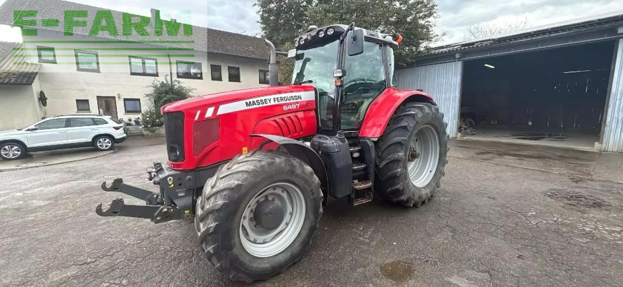 Massey Ferguson 6497 - Traktor: slika Massey Ferguson 6497 - Traktor Massey Ferguson 6497 - Traktor: slika Massey Ferguson 6497 - Traktor