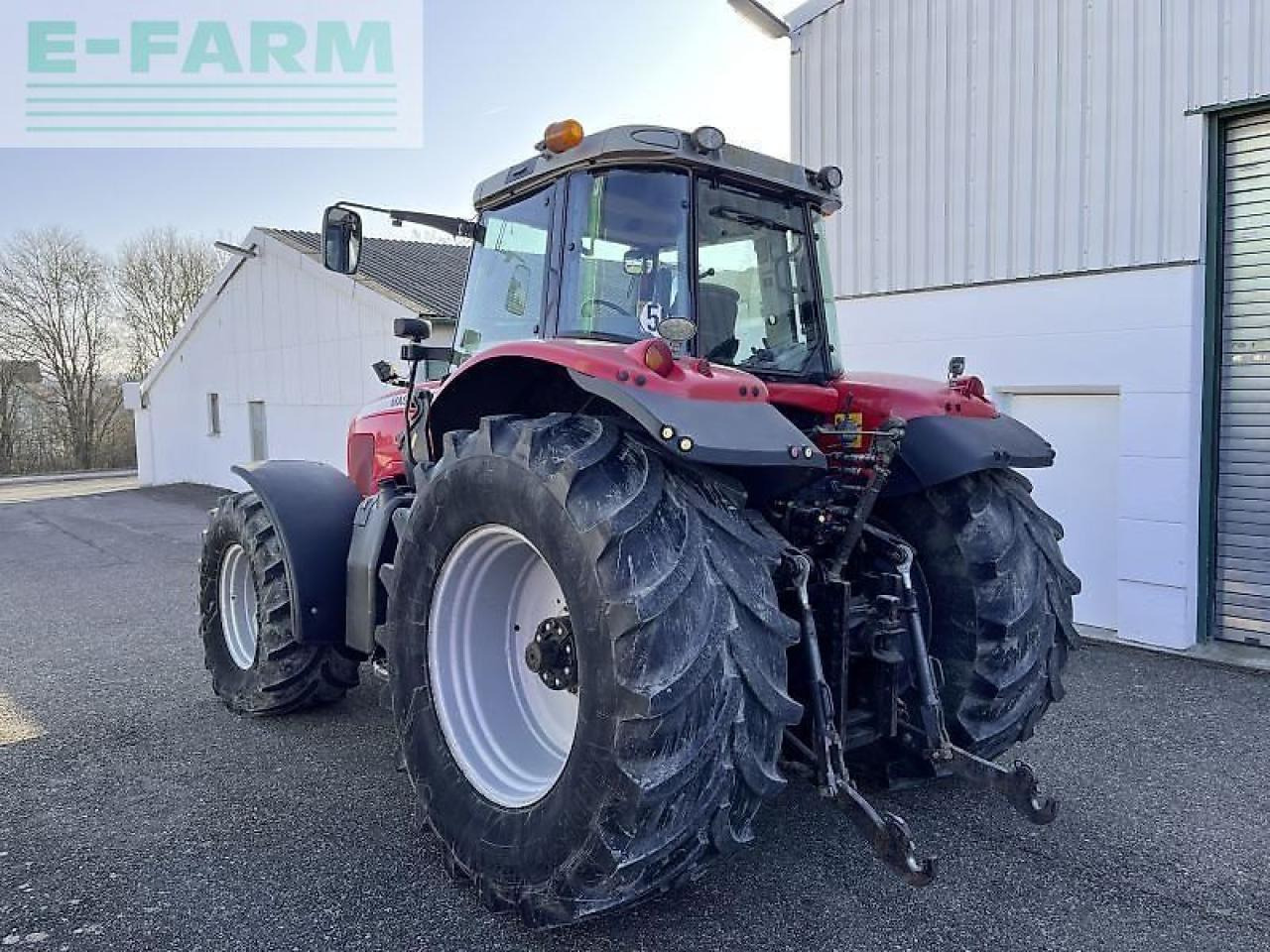 Massey Ferguson 6497 dyna 6 - Traktor: slika Massey Ferguson 6497 dyna 6 - Traktor Massey Ferguson 6497 dyna 6 - Traktor: slika Massey Ferguson 6497 dyna 6 - Traktor