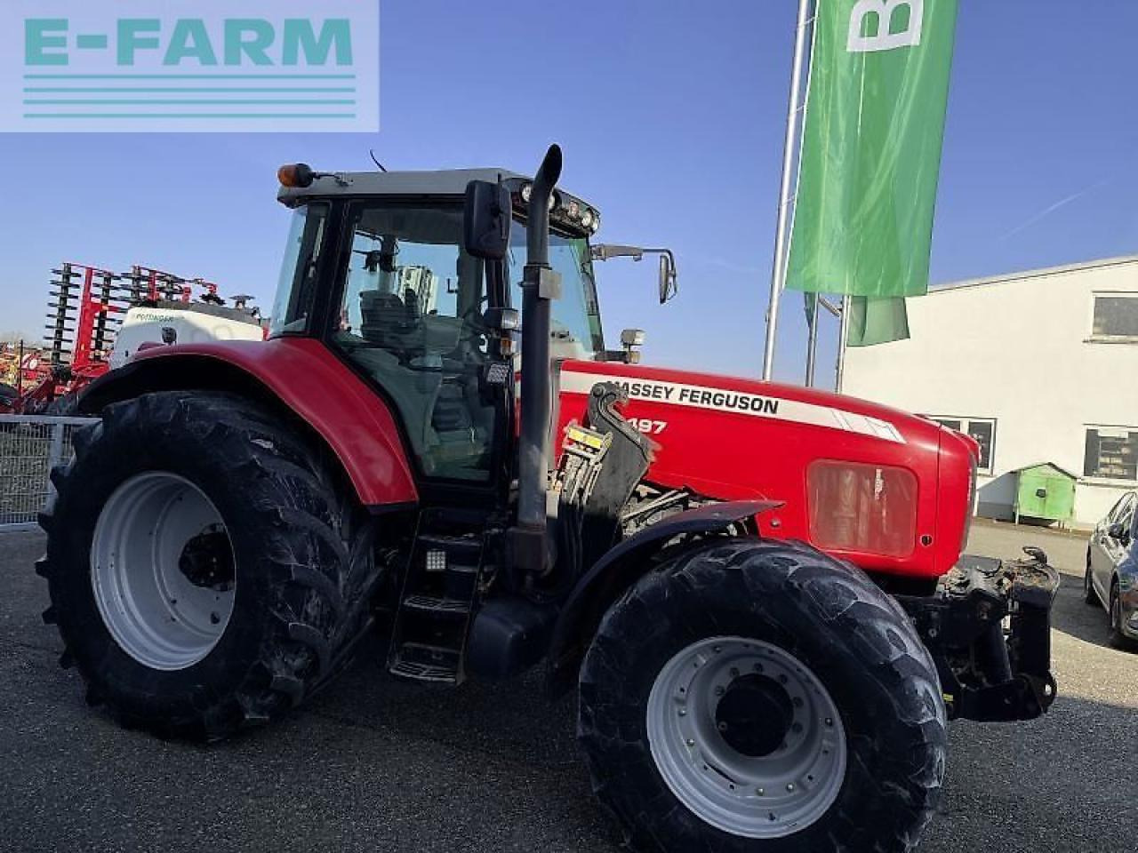 Massey Ferguson 6497 dyna 6 - Traktor: slika Massey Ferguson 6497 dyna 6 - Traktor Massey Ferguson 6497 dyna 6 - Traktor: slika Massey Ferguson 6497 dyna 6 - Traktor