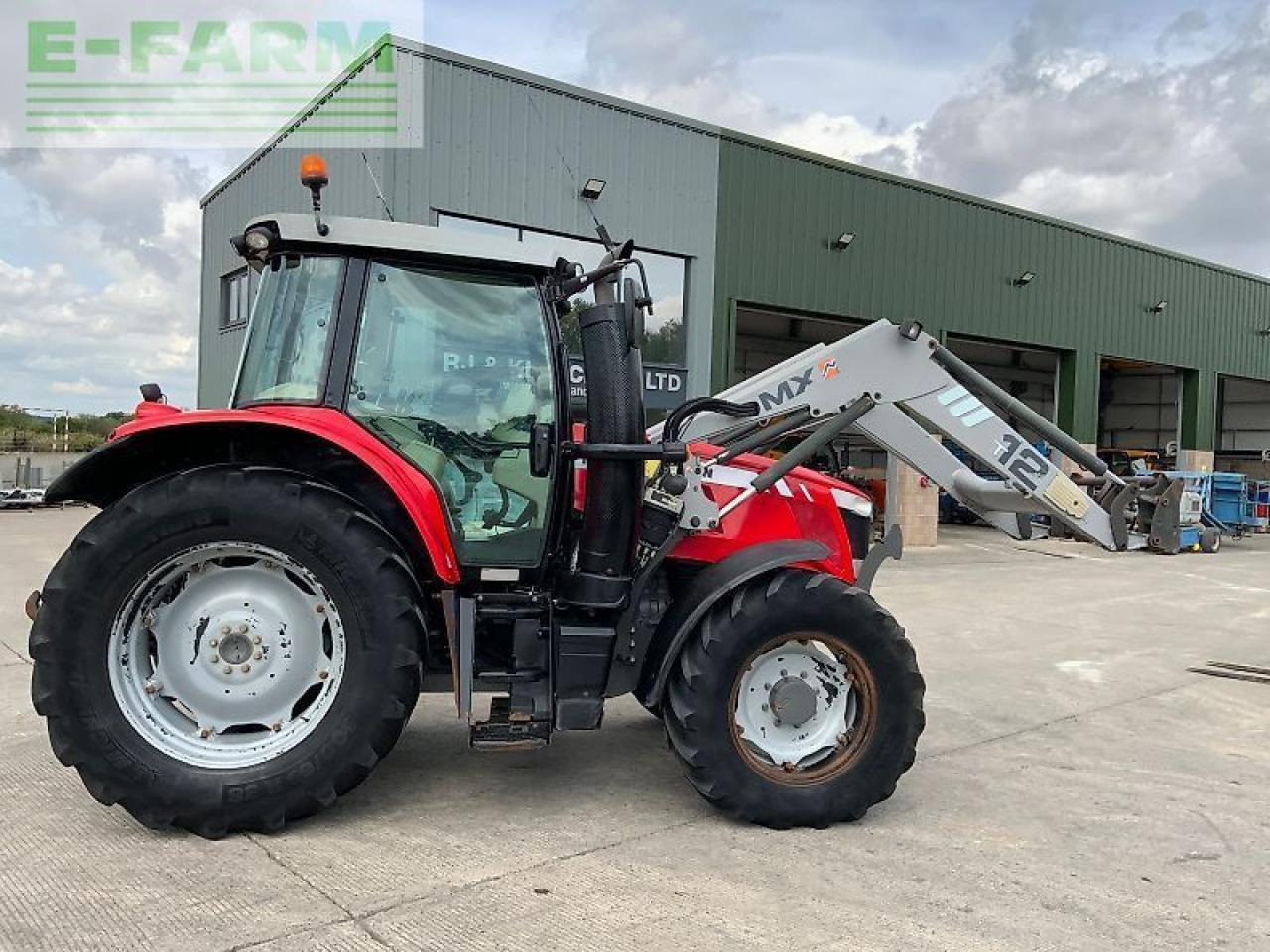 Massey Ferguson 6613 dyna 4 (st23798) - Traktor: slika Massey Ferguson 6613 dyna 4 (st23798) - Traktor Massey Ferguson 6613 dyna 4 (st23798) - Traktor: slika Massey Ferguson 6613 dyna 4 (st23798) - Traktor