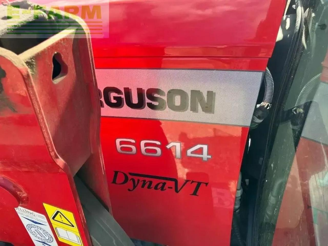 Massey Ferguson 6614 - Traktor: slika Massey Ferguson 6614 - Traktor Massey Ferguson 6614 - Traktor: slika Massey Ferguson 6614 - Traktor