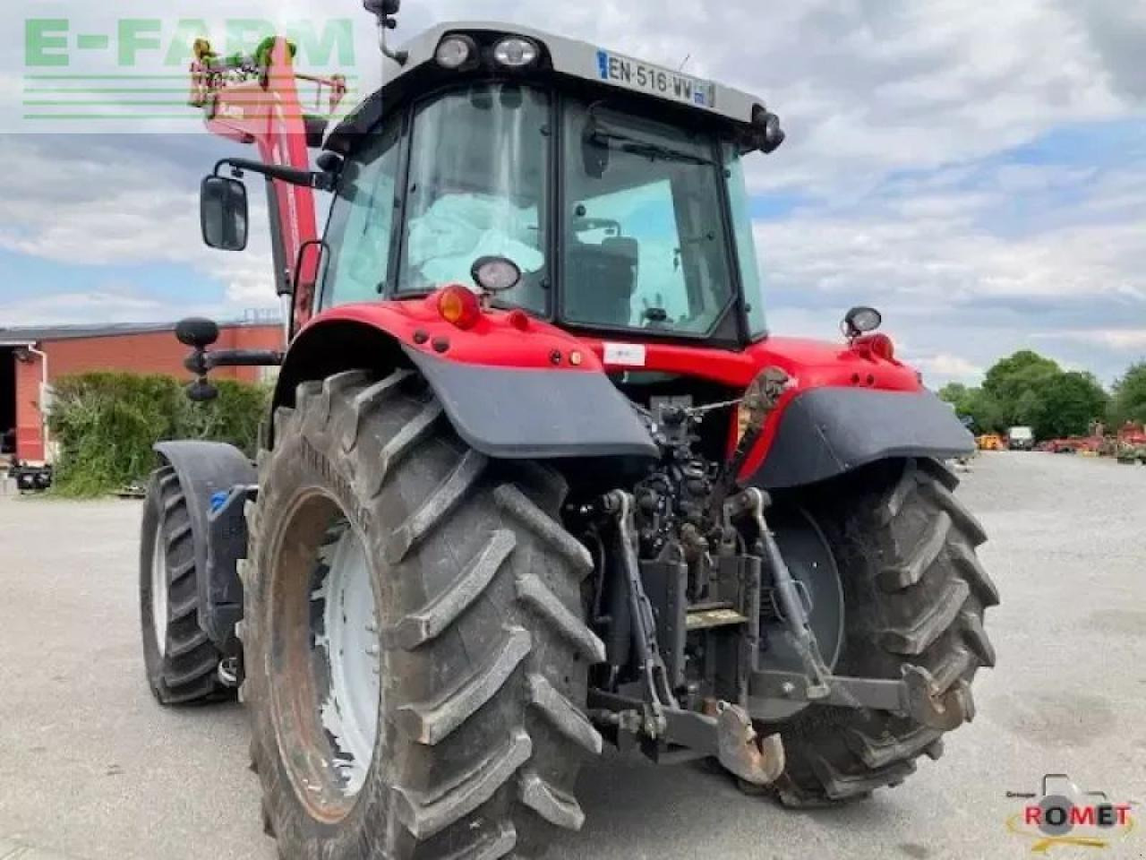 Massey Ferguson 6713 s d6 ef - Traktor: slika Massey Ferguson 6713 s d6 ef - Traktor Massey Ferguson 6713 s d6 ef - Traktor: slika Massey Ferguson 6713 s d6 ef - Traktor