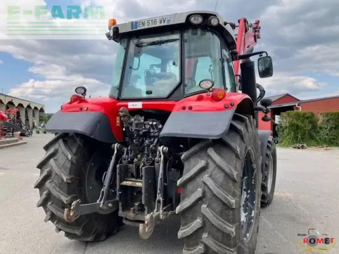 Massey Ferguson 6713 s d6 ef - Traktor: slika Massey Ferguson 6713 s d6 ef - Traktor Massey Ferguson 6713 s d6 ef - Traktor: slika Massey Ferguson 6713 s d6 ef - Traktor